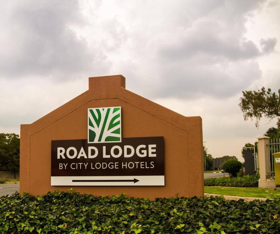 Road Lodge Randburg 约翰内斯堡 外观 照片