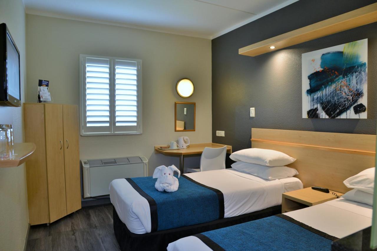 Road Lodge Randburg 约翰内斯堡 外观 照片