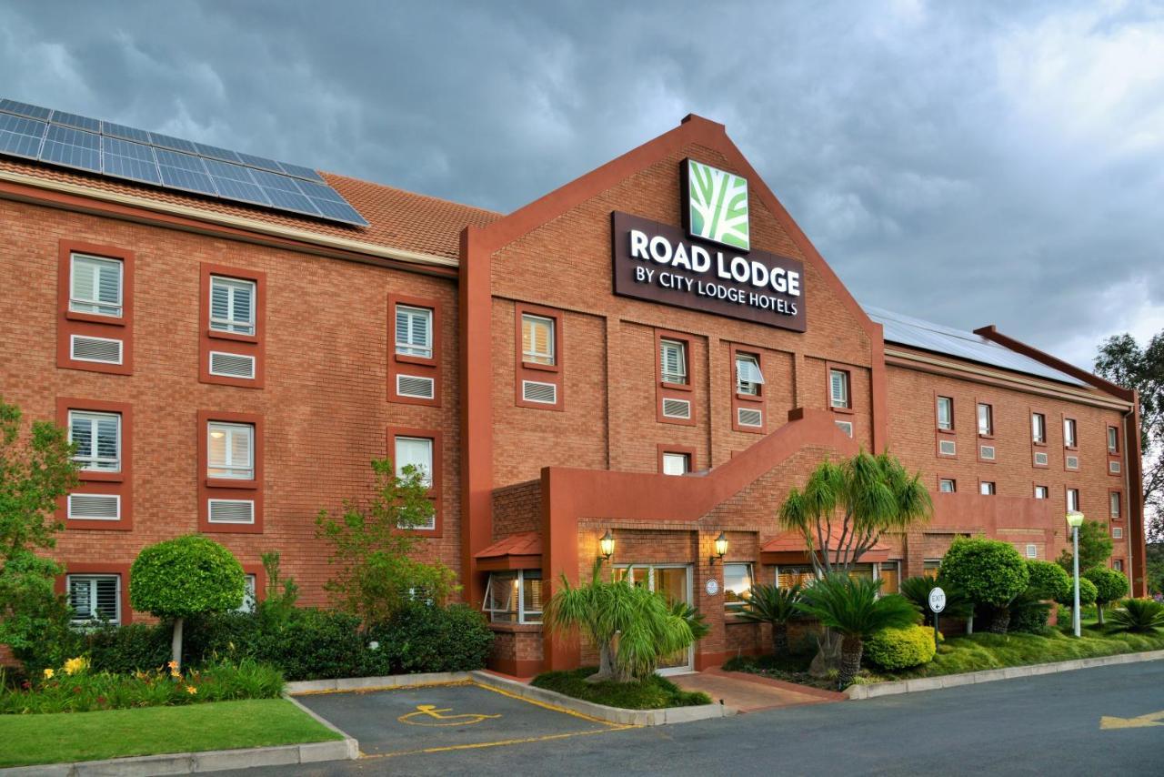 Road Lodge Randburg 约翰内斯堡 外观 照片