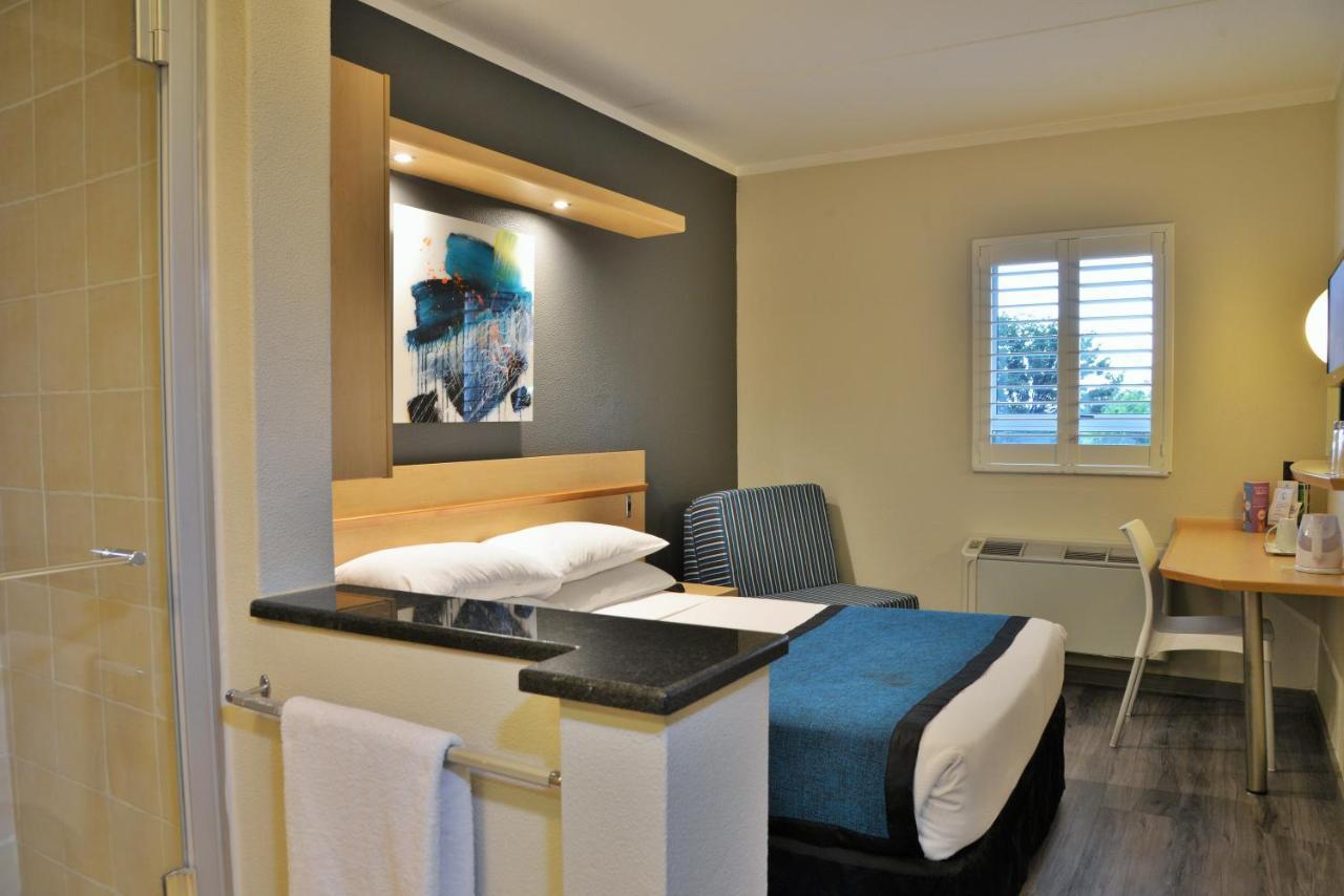 Road Lodge Randburg 约翰内斯堡 外观 照片
