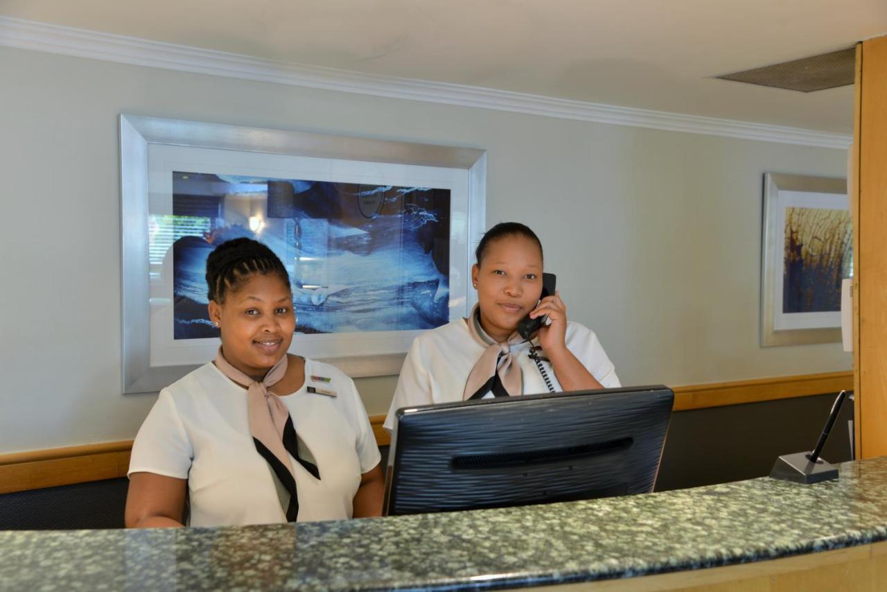 Road Lodge Randburg 约翰内斯堡 外观 照片