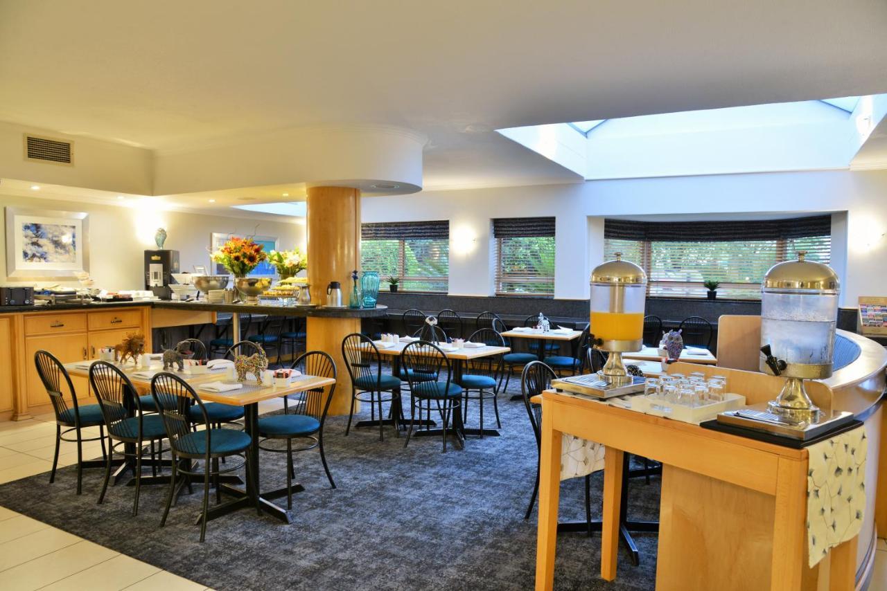 Road Lodge Randburg 约翰内斯堡 外观 照片