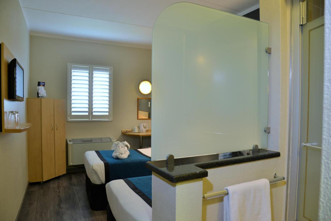 Road Lodge Randburg 约翰内斯堡 外观 照片