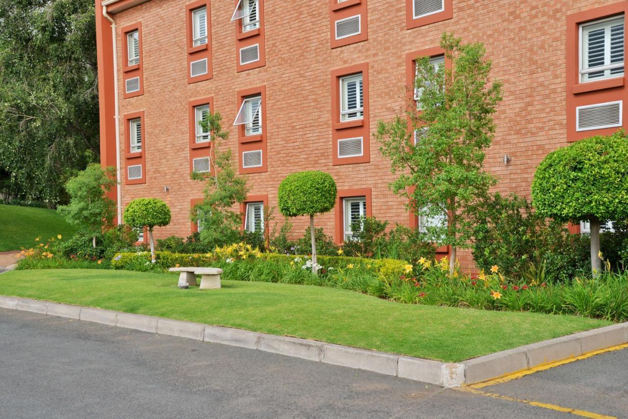 Road Lodge Randburg 约翰内斯堡 外观 照片
