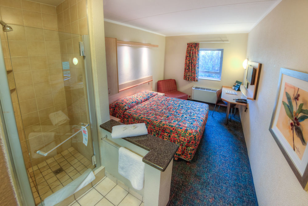 Road Lodge Randburg 约翰内斯堡 外观 照片