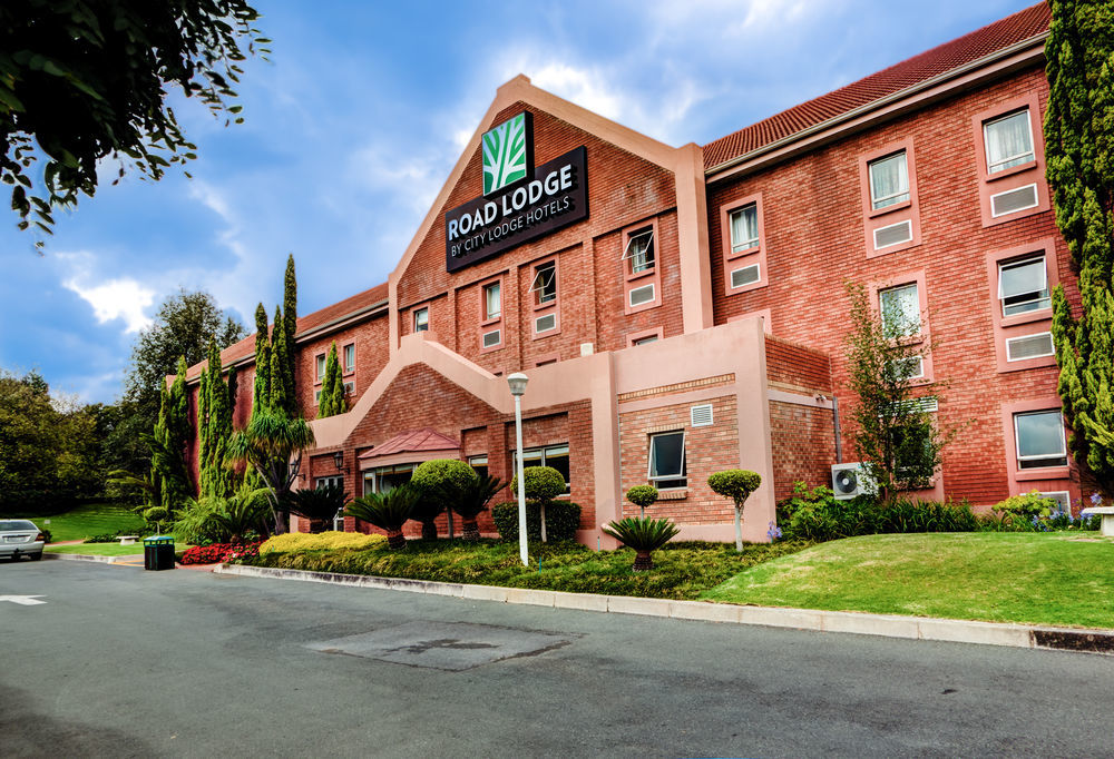 Road Lodge Randburg 约翰内斯堡 外观 照片