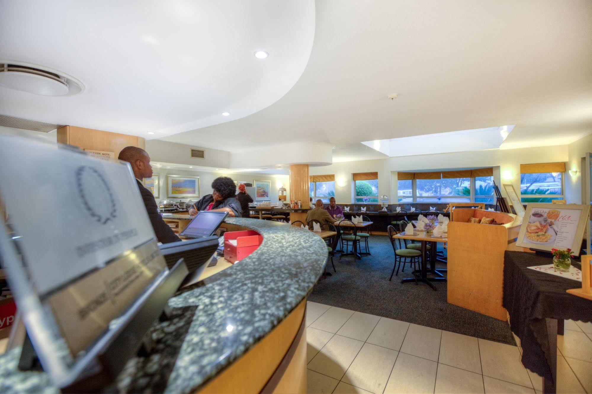 Road Lodge Randburg 约翰内斯堡 外观 照片